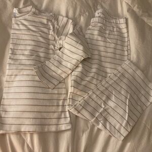 Womens Lake Pajamas Xs